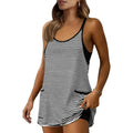 Striped Tennis Dress