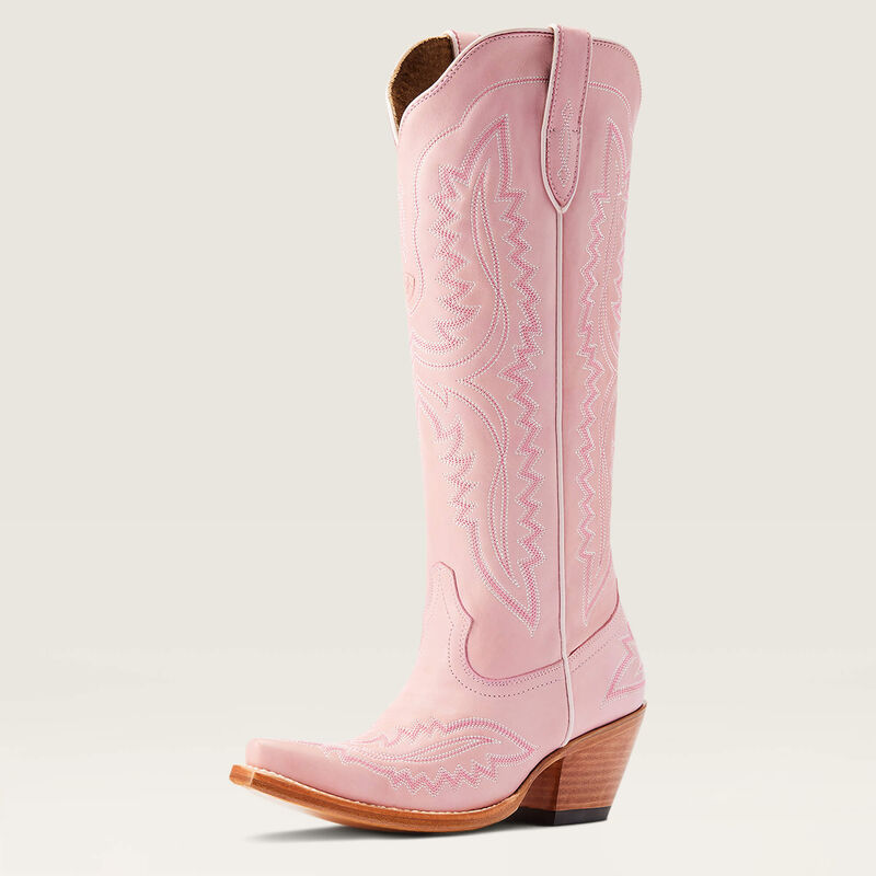 Pink Pony Western Boot