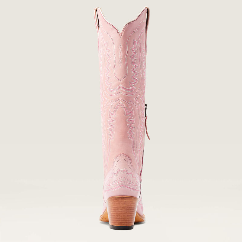 Pink Pony Western Boot