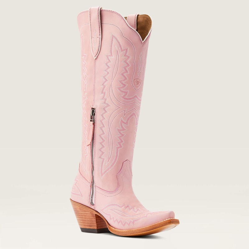 Pink Pony Western Boot