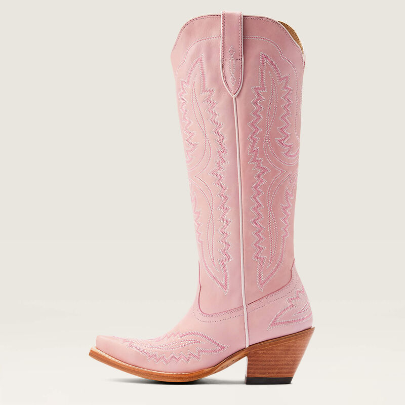 Pink Pony Western Boot