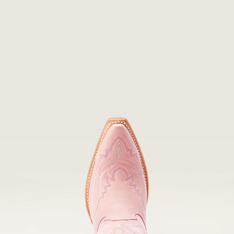 Pink Pony Western Boot