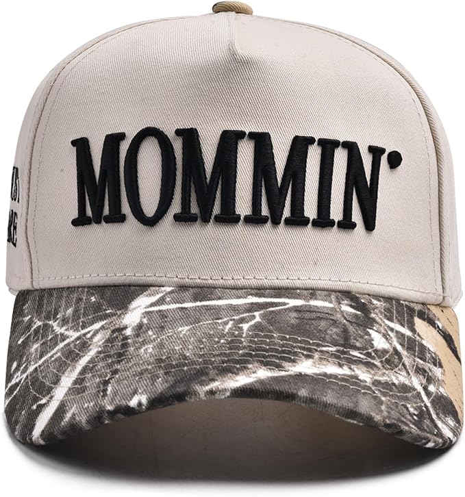 'Mommin' Trucker Hat