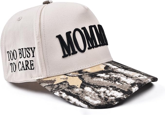 'Mommin' Trucker Hat