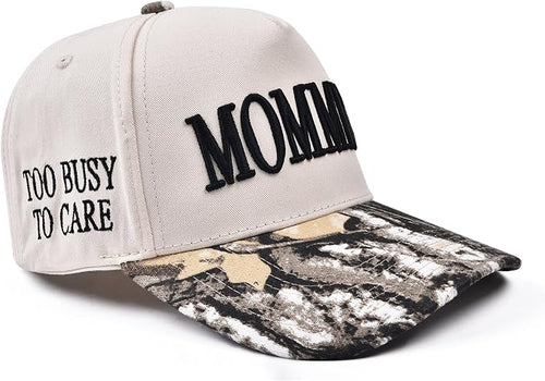 'Mommin' Trucker Hat