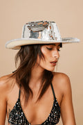 Disco Cowboy Hat