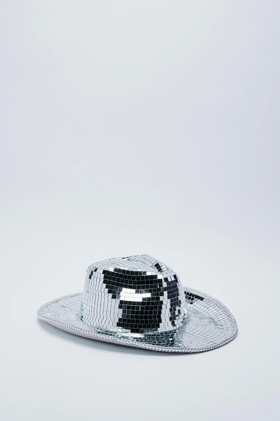 Disco Cowboy Hat