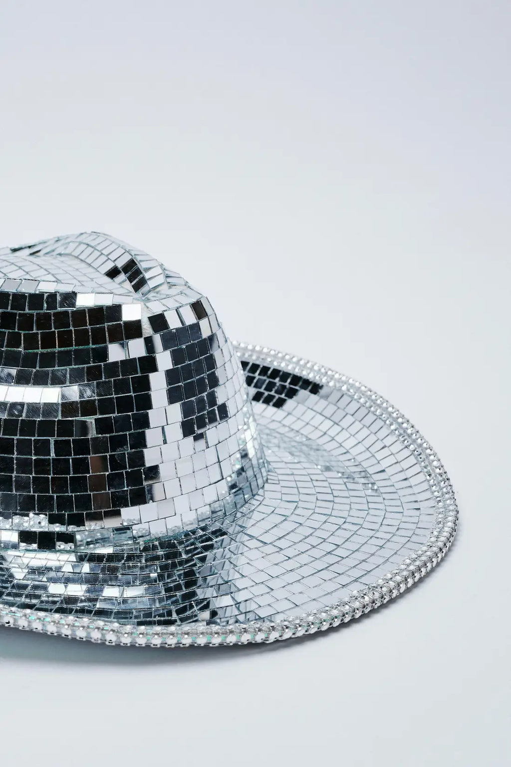 Disco Cowboy Hat