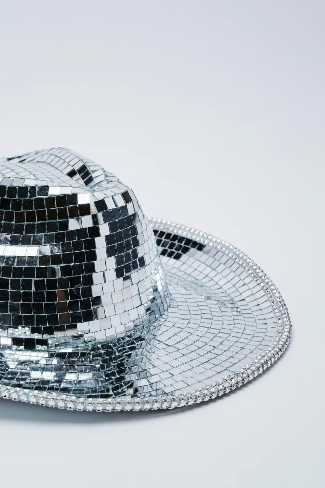 Disco Cowboy Hat