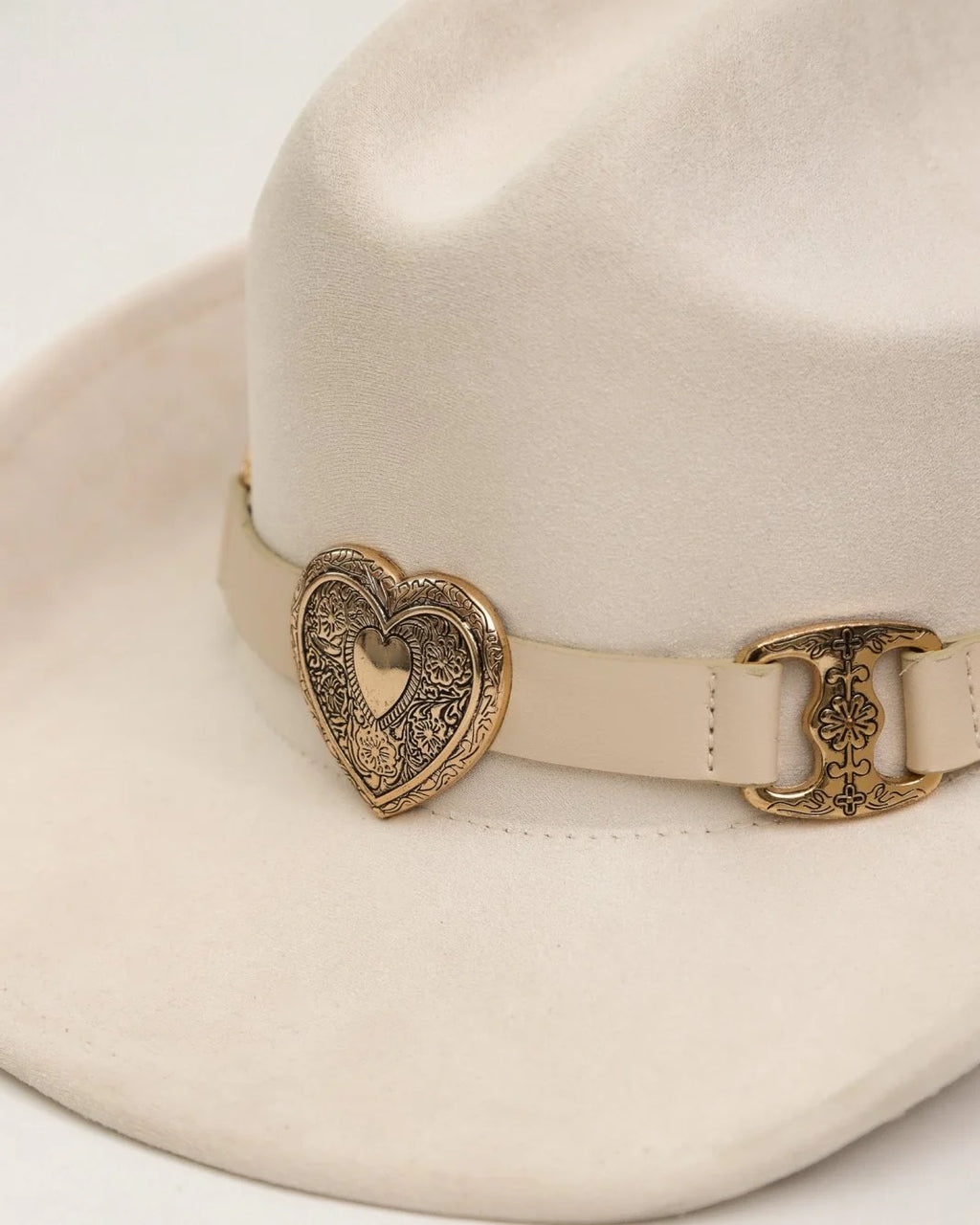 The Sweetheart Western Hat
